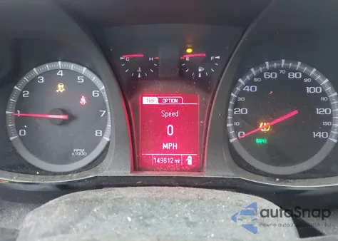 2014 GMC Terrain Slt-1 z USA, uszkodzony, nr VIN 2GKFLXEK2E6281144